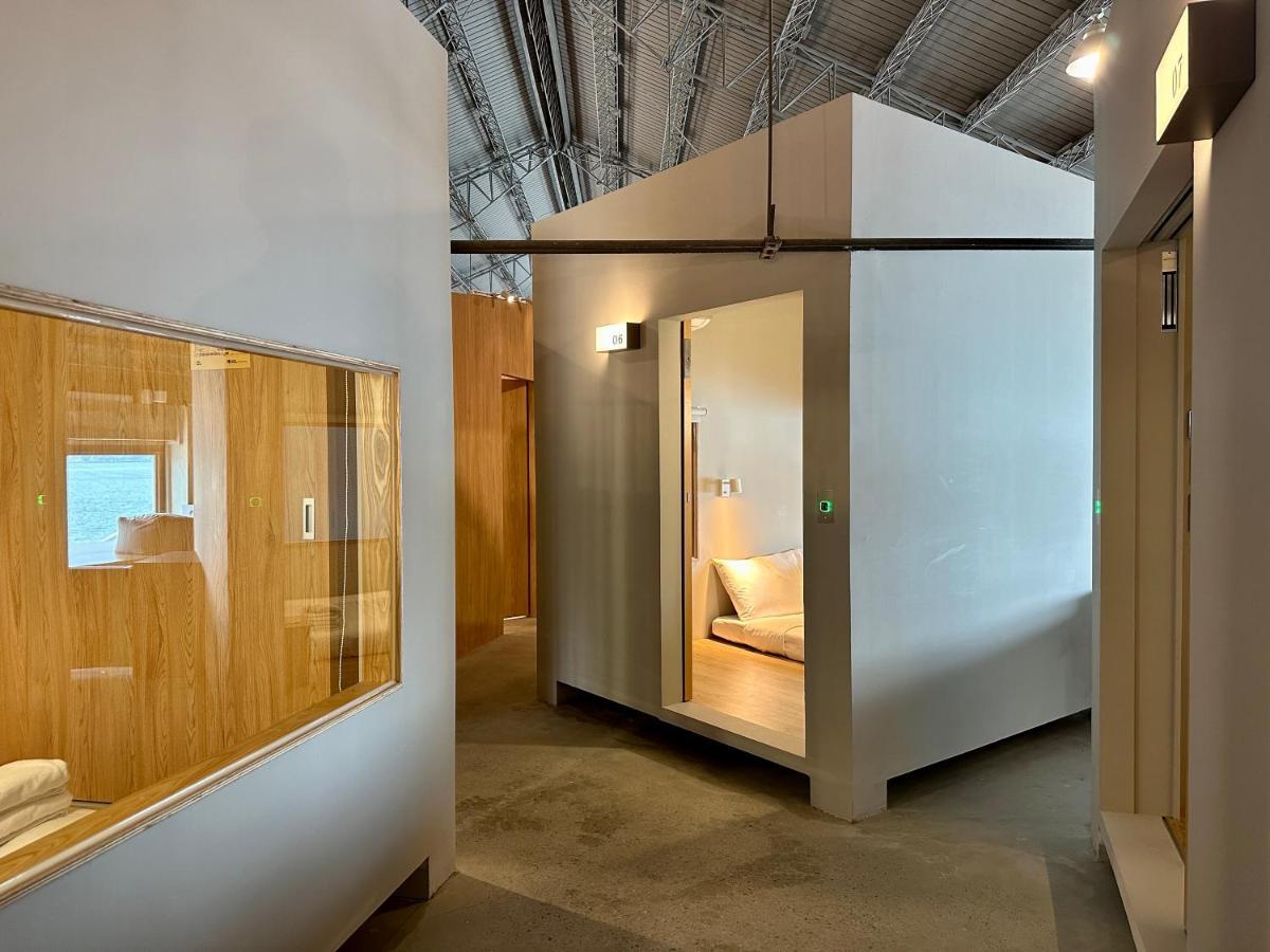 Kw2 Hostel Kaohsiung Dış mekan fotoğraf