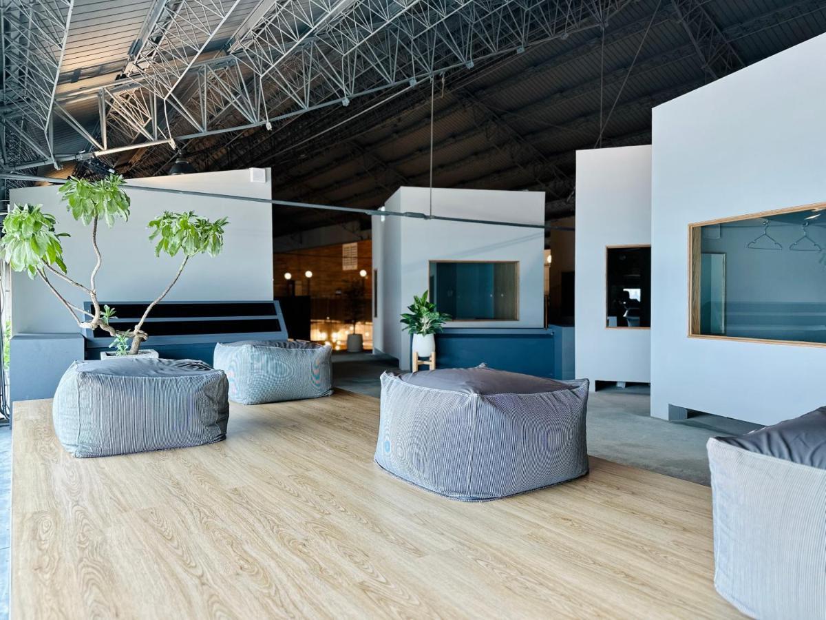 Kw2 Hostel Kaohsiung Dış mekan fotoğraf