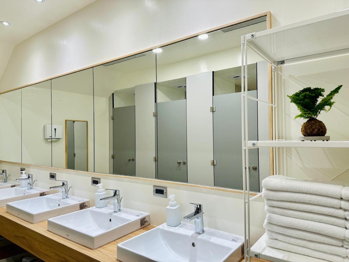 Kw2 Hostel Kaohsiung Dış mekan fotoğraf
