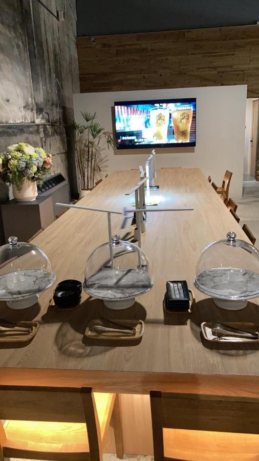 Kw2 Hostel Kaohsiung Dış mekan fotoğraf
