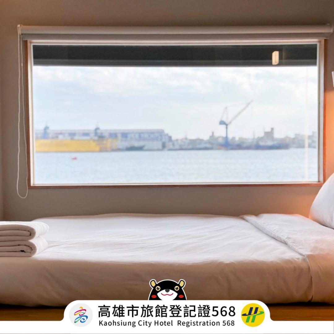 Kw2 Hostel Kaohsiung Dış mekan fotoğraf
